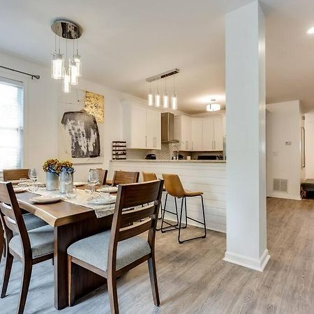 Luxury Atlanta Home - Self Check-In Pet Friendly Free Parking Экстерьер фото