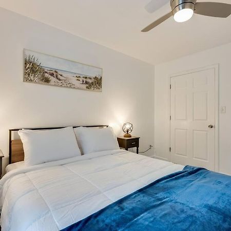 Luxury Atlanta Home - Self Check-In Pet Friendly Free Parking Экстерьер фото