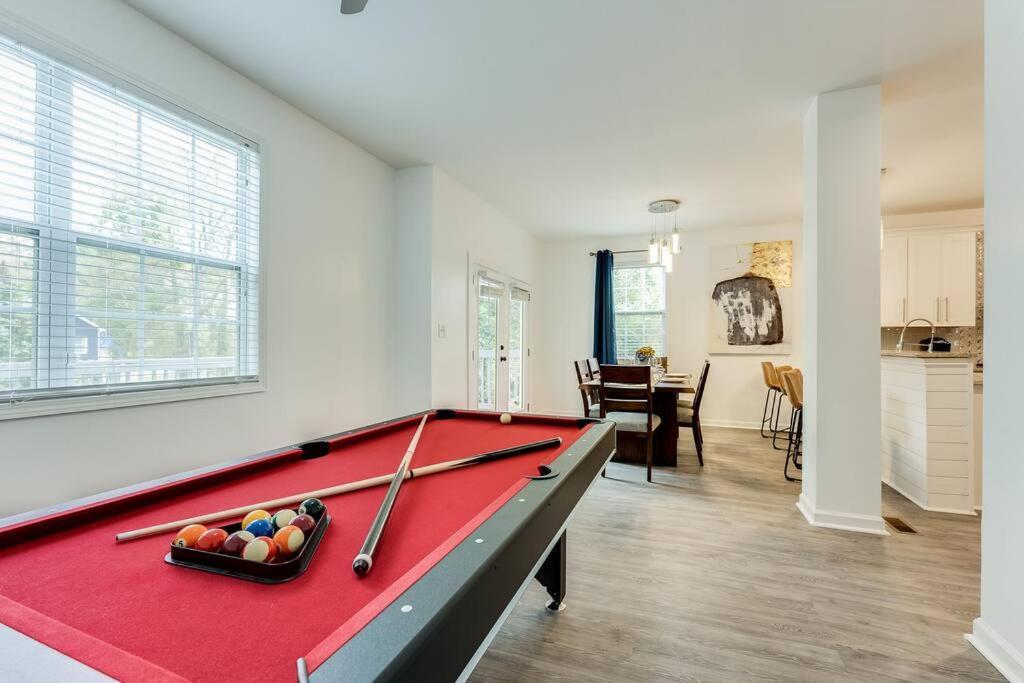 Luxury Atlanta Home - Self Check-In Pet Friendly Free Parking Экстерьер фото